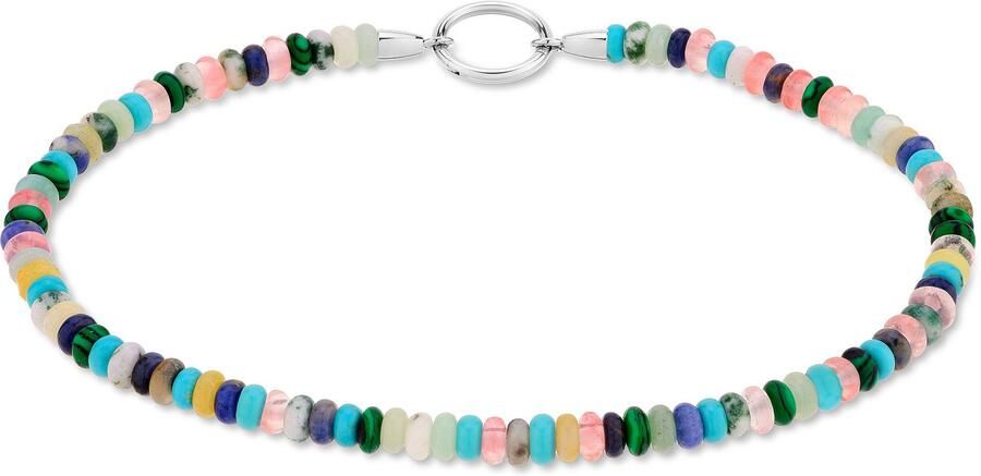 Tamaris Enkelkettinkje Sieraad Geschenk Roestvrijstalen Lichaamssieraad All About Beads - Foto 2