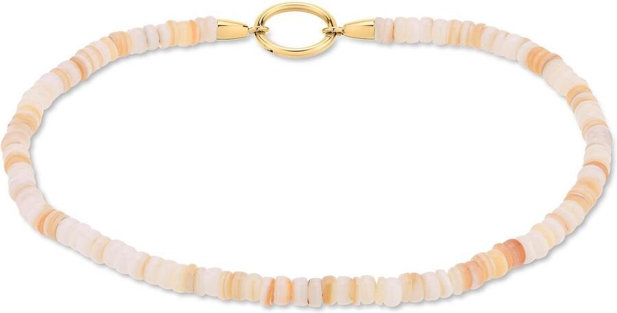 Tamaris Enkelkettinkje Sieraad Geschenk Roestvrijstalen Lichaamssieraad All About Beads - Foto 2