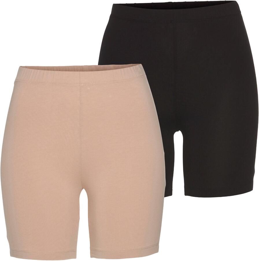 Tamaris Fietsbroekje om onder jurken en rokken te dragen in set (Set van 2) - Foto 11