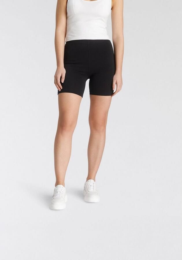 Tamaris Fietsbroekje om onder jurken en rokken te dragen in set (Set van 2) - Foto 7