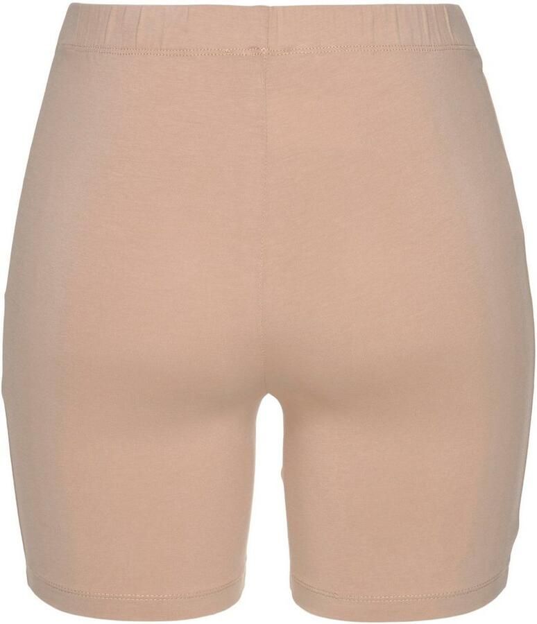 Tamaris Fietsbroekje om onder jurken en rokken te dragen in set (Set van 2)