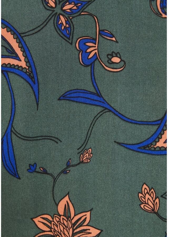 Tamaris Gedessineerde jurk Met printmotief - Foto 2