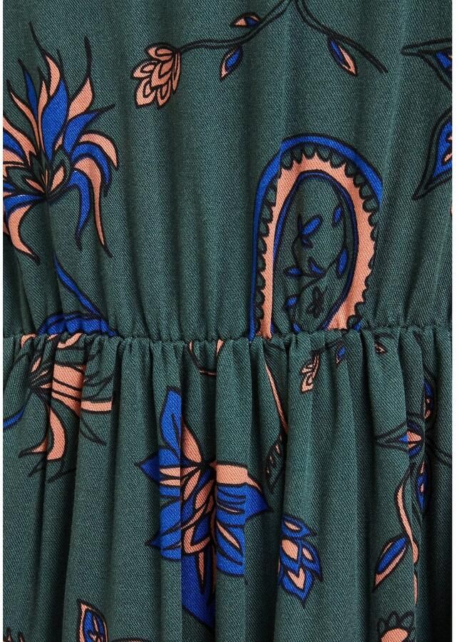 Tamaris Gedessineerde jurk Met printmotief