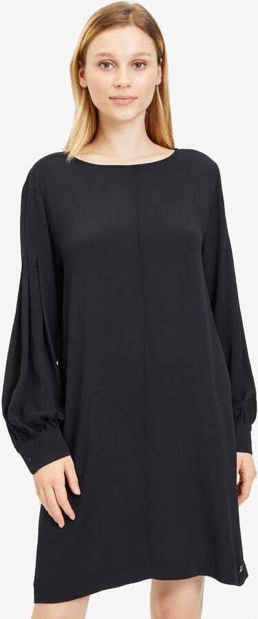 Tamaris Jurk in a-lijn met ronde hals nieuwe collectie - Foto 5