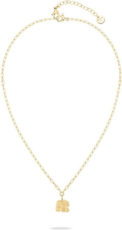 Tamaris Kettingenset Sieraad Geschenk Roestvrijstalen Ketting Little Elephant (set 3-delig) - Foto 6