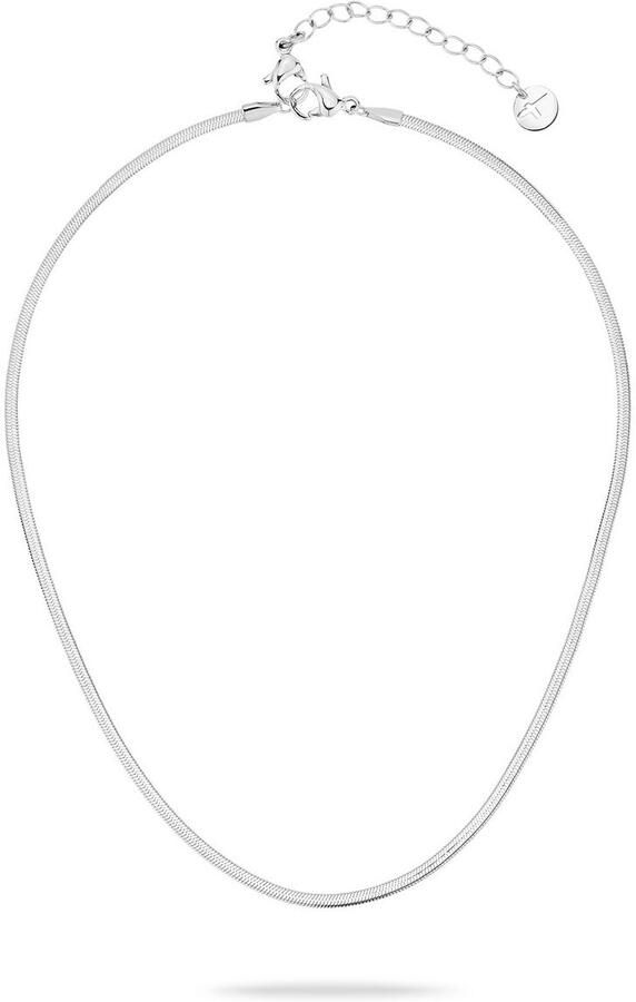 Tamaris Kettingenset Sieraad Geschenk Roestvrijstalen Ketting Little Elephant (set 3-delig) - Foto 5