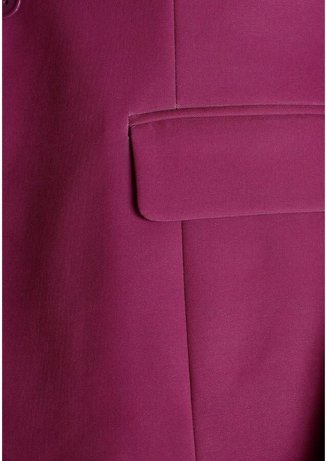 Tamaris Korte blazer in trendkleuren met passende pantalon - Foto 2