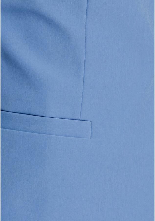 Tamaris Lange blazer zonder revers met haakjessluiting - Foto 3