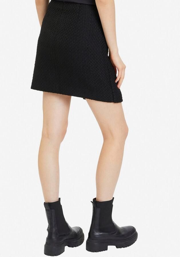 Tamaris Minirok met merklabel nieuwe collectie - Foto 3