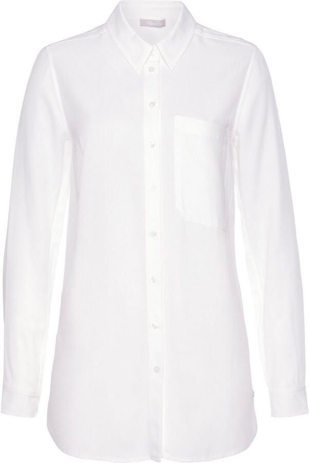 Tamaris Overhemdblouse in oversize-look met zakken - Foto 10