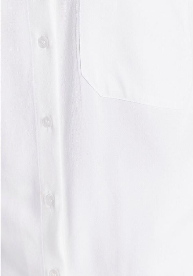 Tamaris Overhemdblouse in oversize-look met zakken - Foto 2