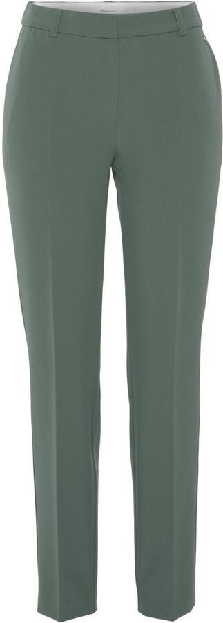 Tamaris Pantalon in trendkleuren met passende blazer - Foto 7