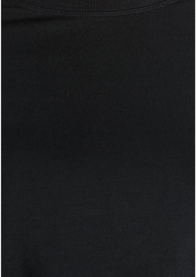 Tamaris Shirt met lange mouwen shirt met lange mouwen met ronde hals - Foto 3