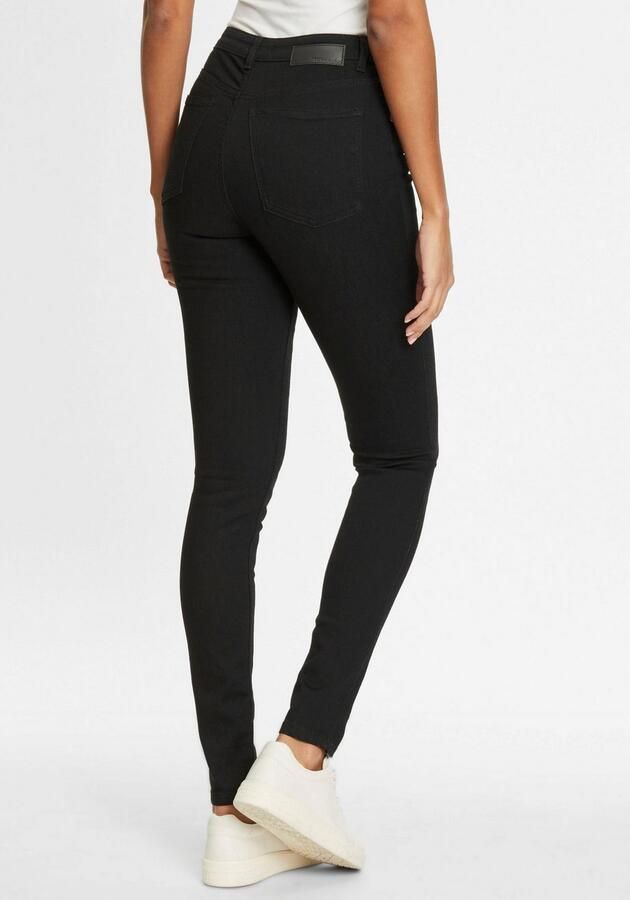 Tamaris Skinny fit jeans met logo-badge nieuwe collectie - Foto 2