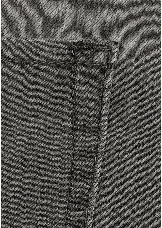 Tamaris Skinny fit jeans smalle broekpasvorm normale taille 5-pocket-vorm used-wassing - Foto 2