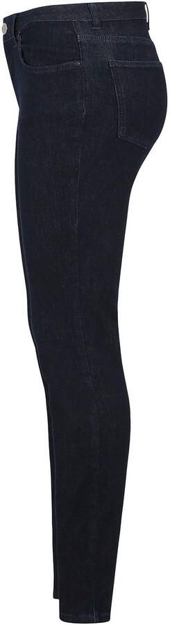 Tamaris Slim fit jeans met logo-badge nieuwe collectie - Foto 5