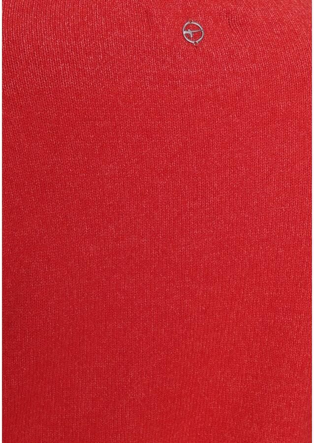 Tamaris Trui met V-hals met frontbies - Foto 3