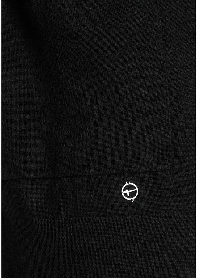 Tamaris Vest met een capuchon