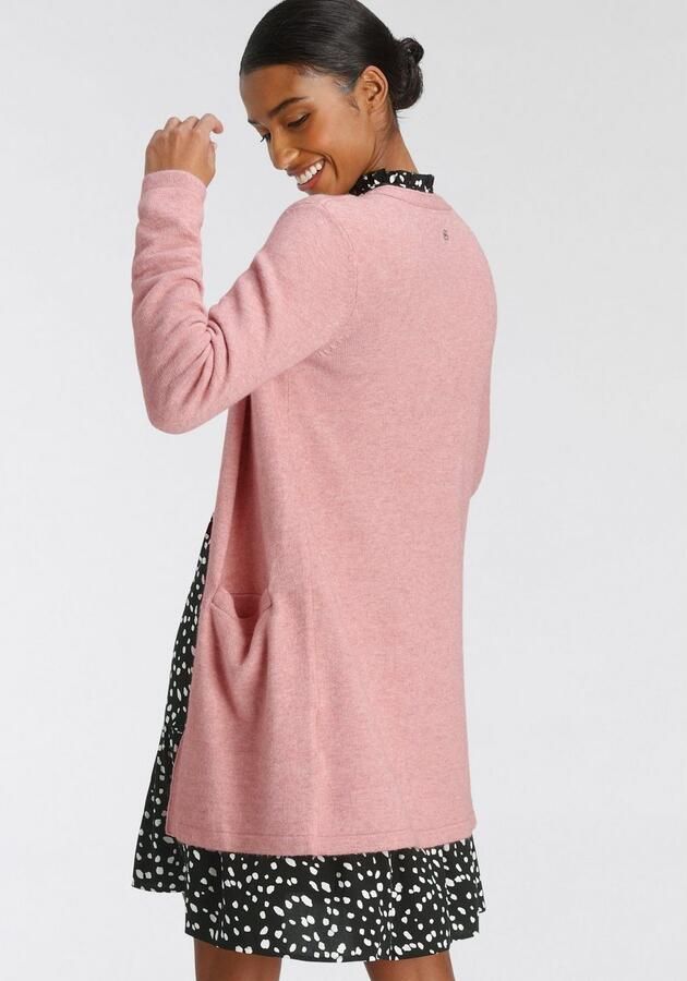 Tamaris Vest met zakken - Foto 3