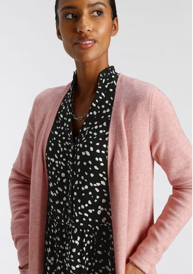 Tamaris Vest met zakken - Foto 2