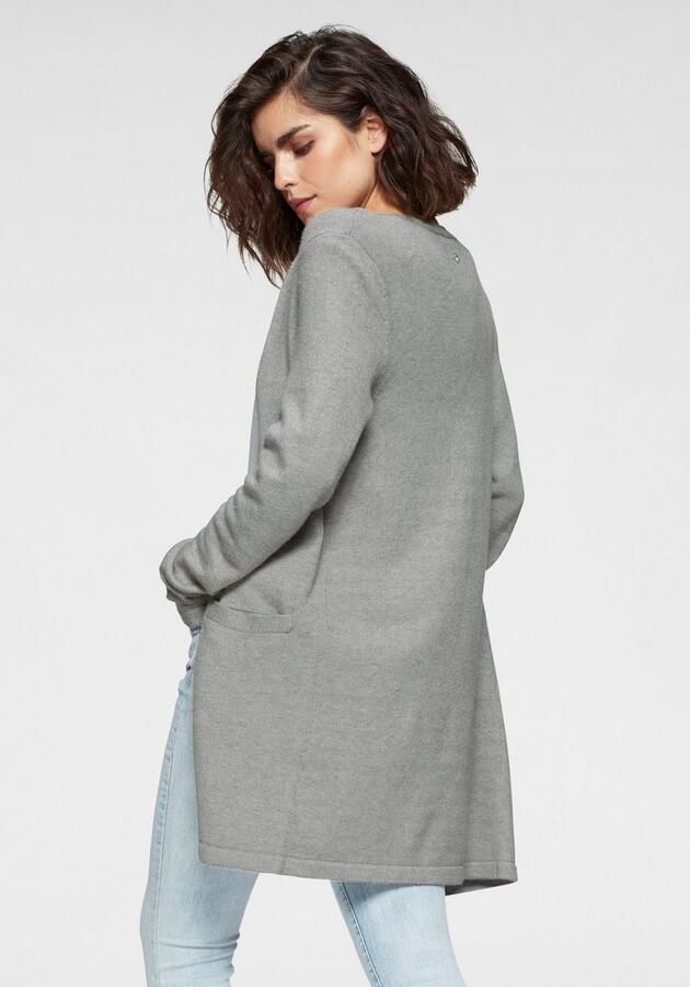 Tamaris Vest met zakken - Foto 4