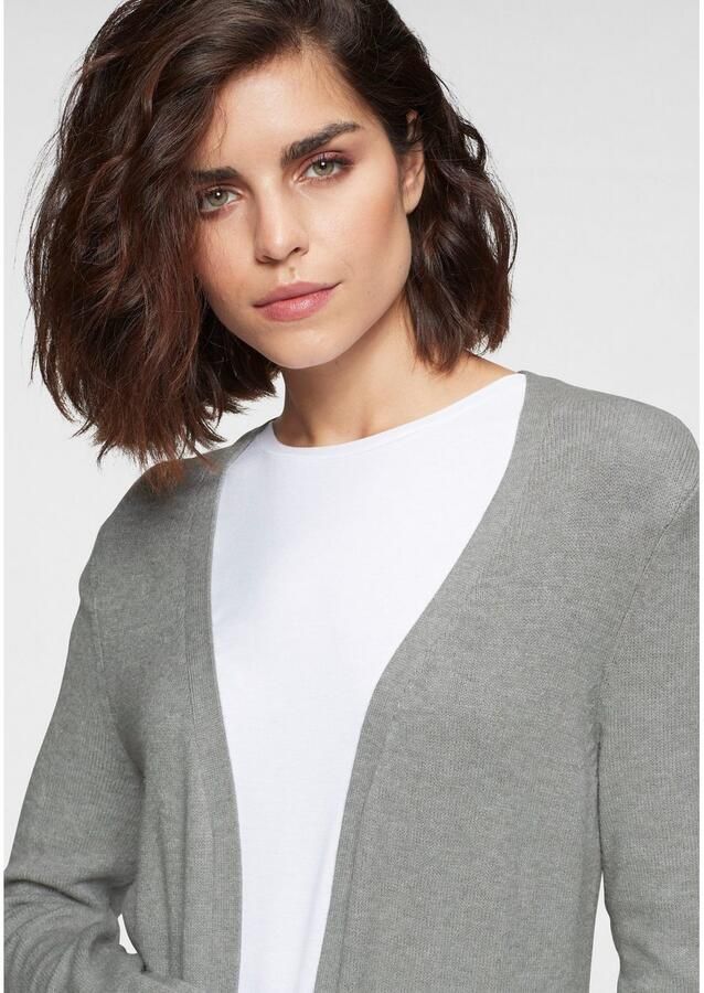 Tamaris Vest met zakken