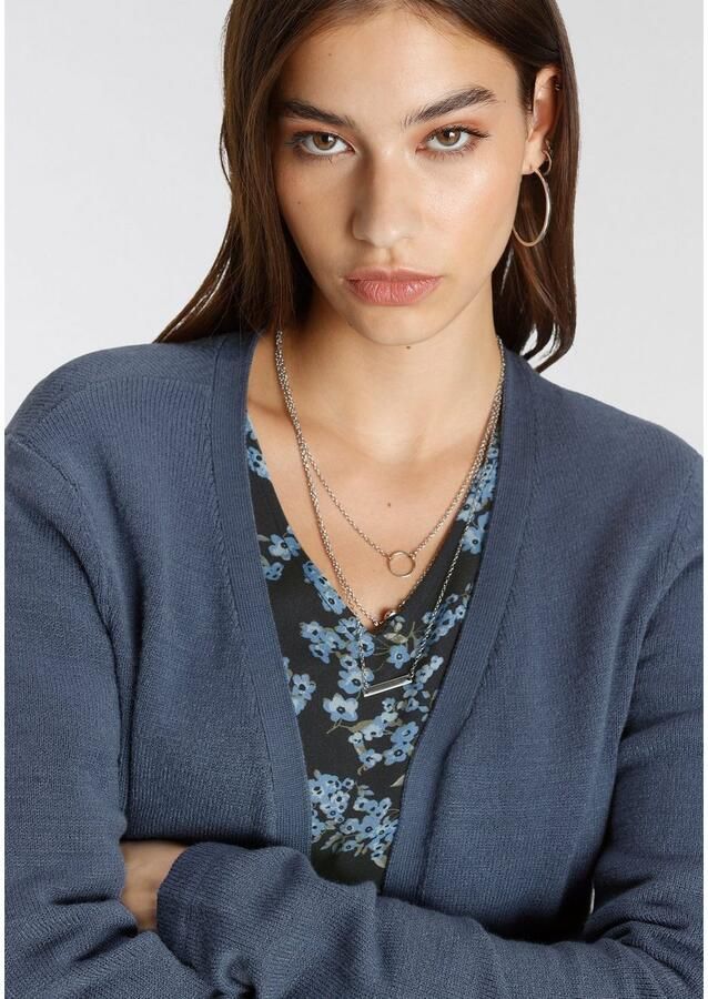 Tamaris Vest met zakken