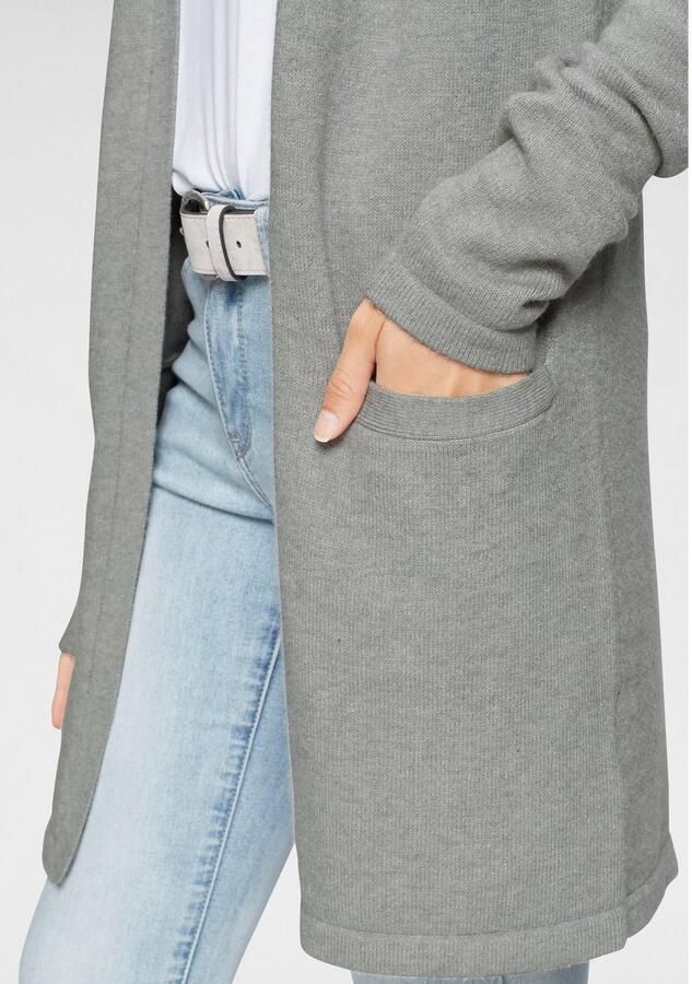 Tamaris Vest met zakken - Foto 3