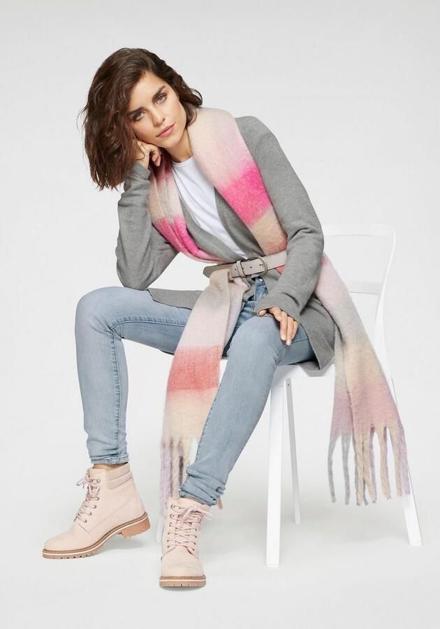 Tamaris Vest met zakken - Foto 6