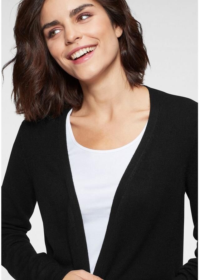 Tamaris Vest met zakken - Foto 2