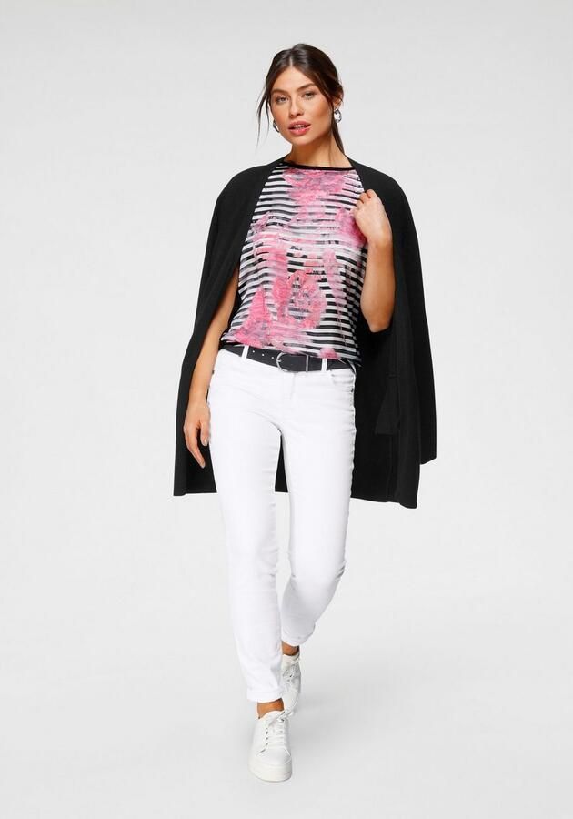 Tamaris Vest met zakken - Foto 7