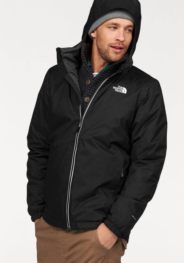 The North Face Functioneel jack QUEST INSULATED warm & waterdicht & winddicht & ade d