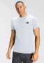 The North Face simple dome outdoorshirt wit heren - Thumbnail 2