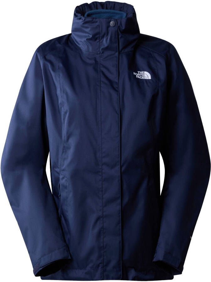 The North Face Functionele parka W EVOLVE II TRICLIMATE JACKET