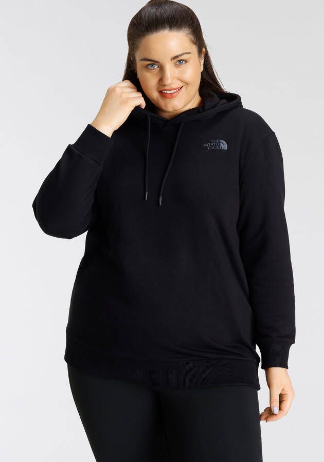 The North Face Hoodie W OVERSIZED ESSENTIAL HOODIE PLUS