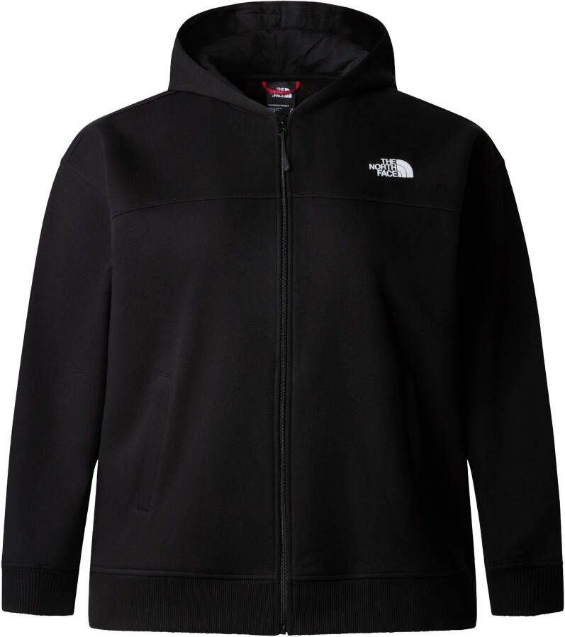 The North Face Capuchonsweatvest W PLUS ESSENTIAL FZ HOODIE