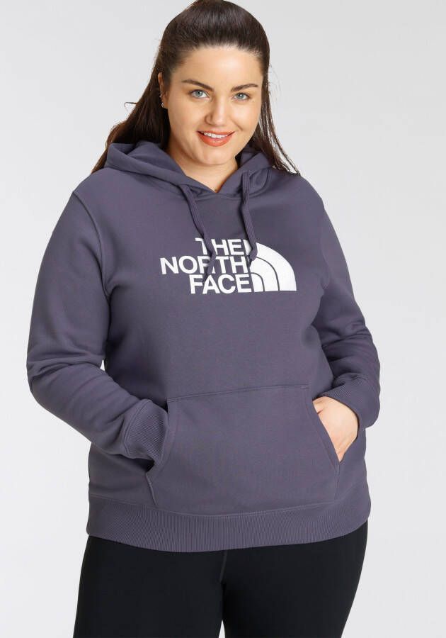 The North Face Hoodie WOMEN S PLUS DREW PEAK HOODIE