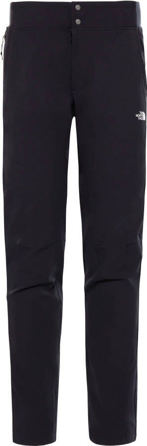 The North Face Softshell-broek W QUEST SOFTSHELL PANT (SLIM)