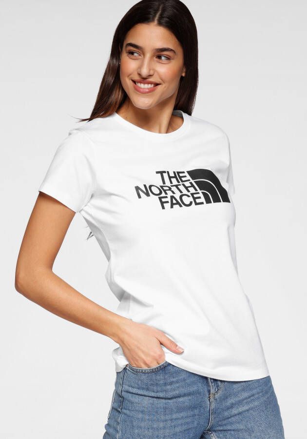 The North Face easy shirt wit dames