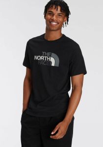 The North Face Deorth Face T-shirts en polos zwart Heren
