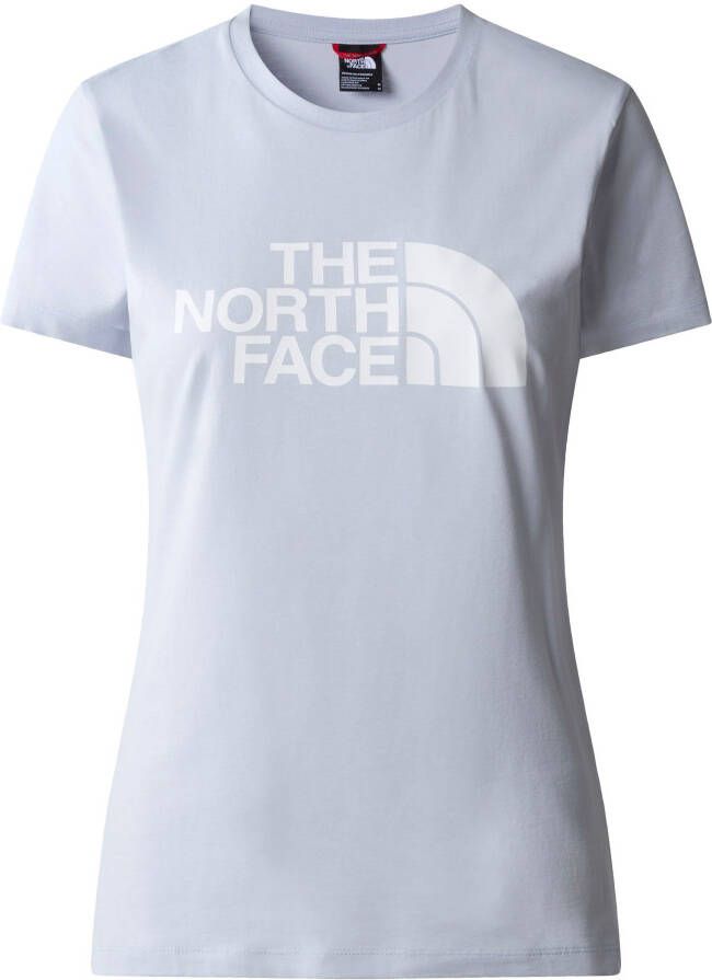 The North Face T-shirt EASY TEE in heuplang model