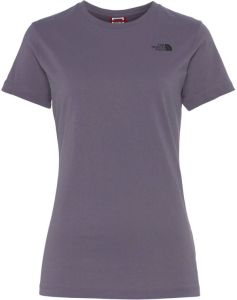 The North Face T-shirt Simple Dome Shirt