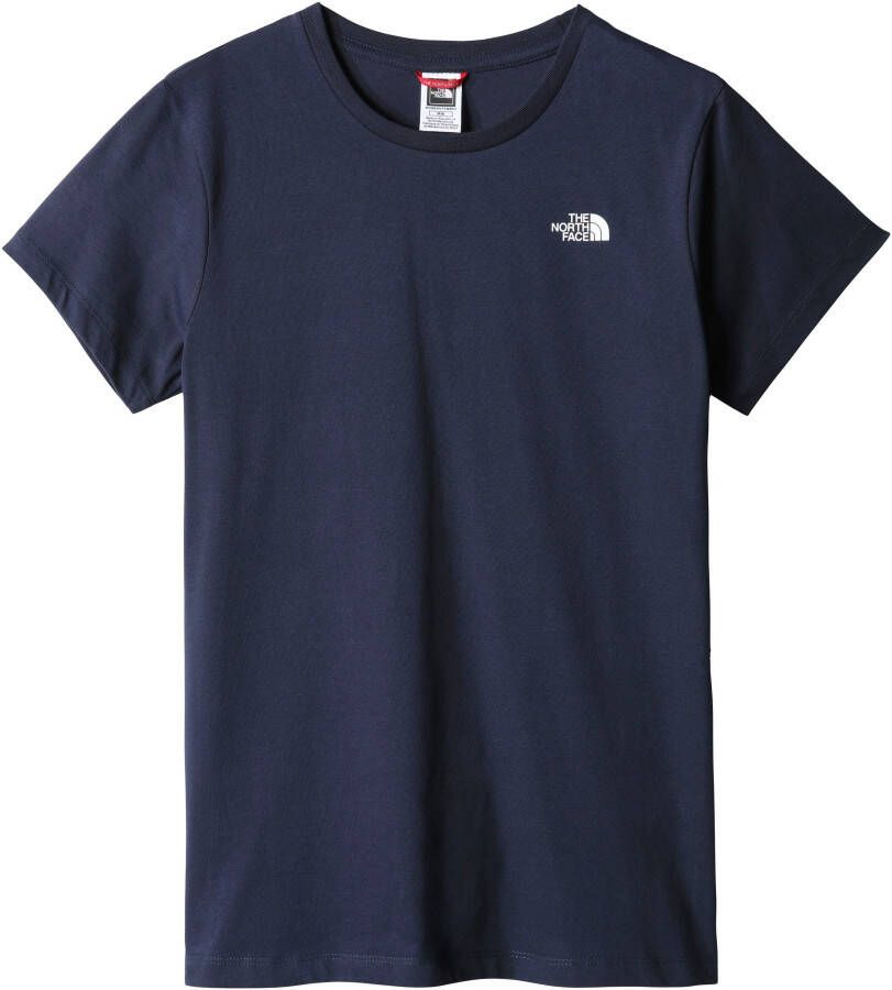 The North Face T-shirt SIMPLE DOME TEE met logoprint