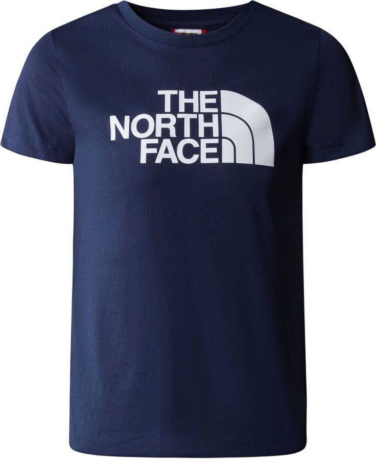 The North Face T-shirt voor kinderen