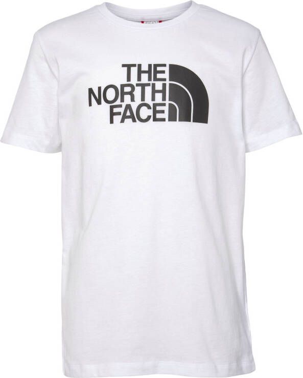 The North Face T-shirt EASY TEE voor kinderen