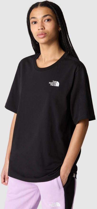 The North Face T-shirt W RELAXED SIMPLE DOME