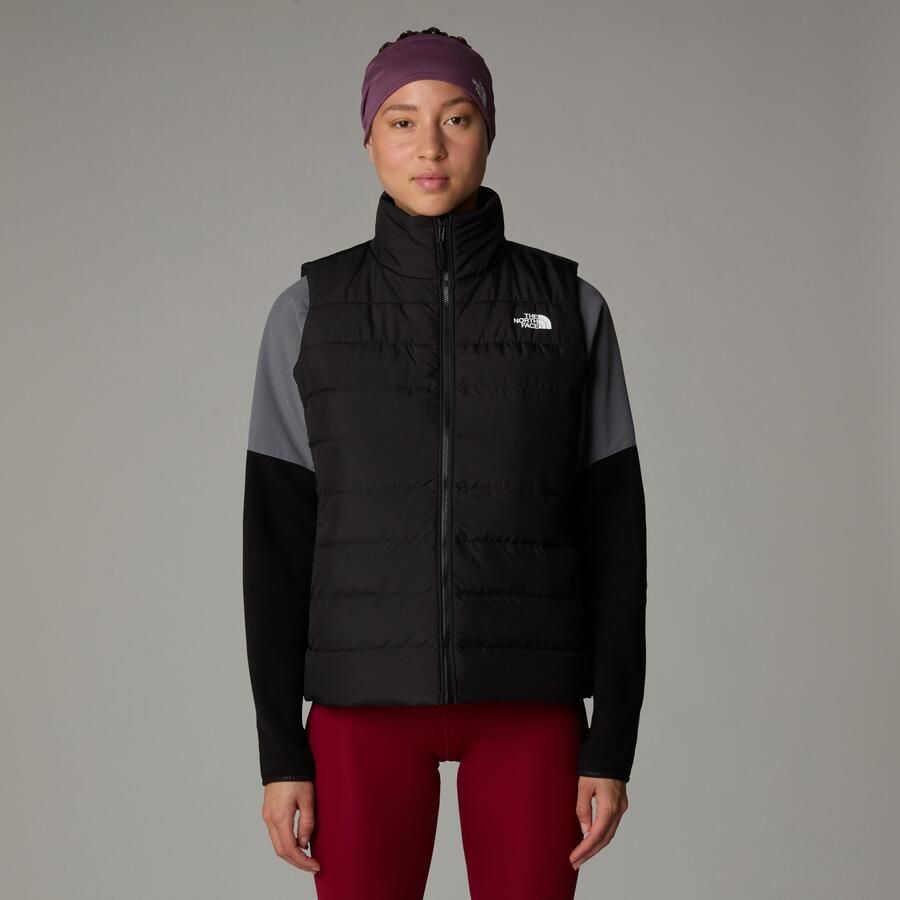 The North Face Bodywarmer ACONCAGUA 3 VEST van gerecyclede materialen - Foto 4