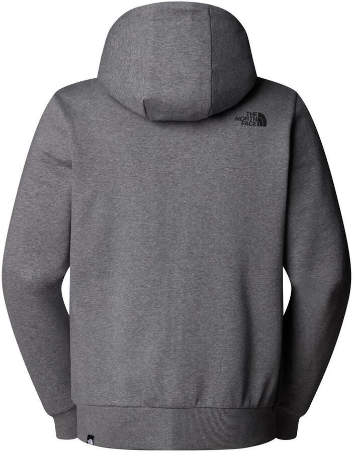 The North Face Trainingsjack M Simple Dome Full Zip - Foto 5