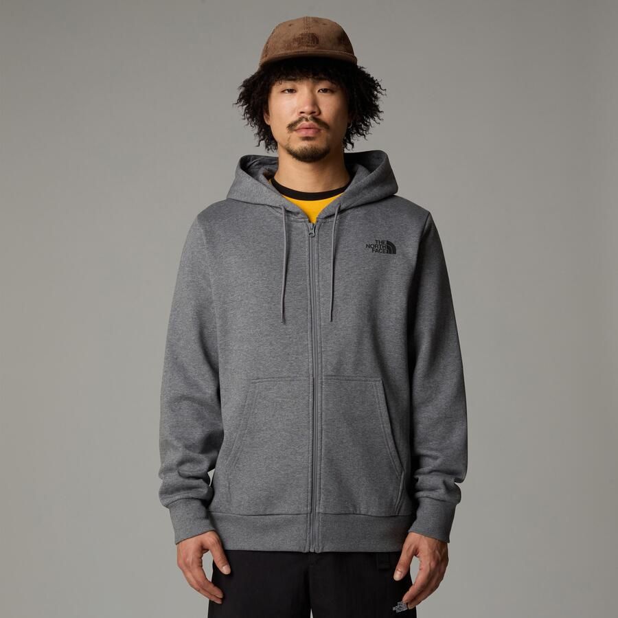 The North Face Trainingsjack M Simple Dome Full Zip