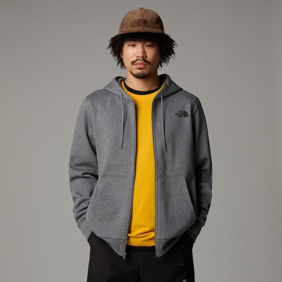 The North Face Trainingsjack M Simple Dome Full Zip - Foto 2